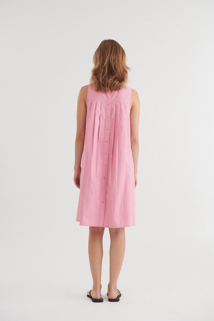 Basic Apparel Ida Dress Kjoler 899 Cashmere rose